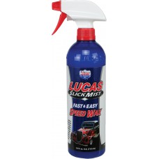 SLICK MIST SPEED WAX 24 OZ (12/CASE  SOLD EA)
