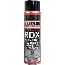 RDX RUBBER/ADHESIVE REMOVER RDX RUBBER/ADHESIVE REMOVER