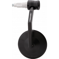MONTANA RIM HANDLEBAR MIRROR WITH TURN SIGNALS
