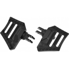 NL MINI BOARDS ADJUSTABLE BLACK M8 SOFTAIL RIDER