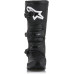 TECH 3 ENDURO BOOTS BLACK SZ 07