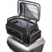 ROUTE 1 TRAVELER TOUR TRUNK BAG BLACK