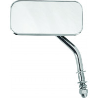 RECTANGULAR MIRROR CHROME