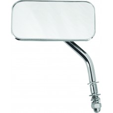 RECTANGULAR MIRROR CHROME