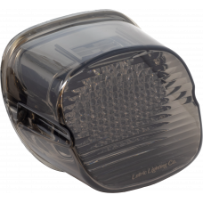 DELUX STROBING LED TAILIGHT SMOKE LENSE