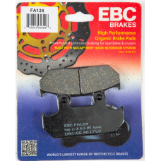 BRAKE PADS