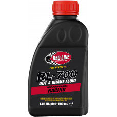 RL-700 DOT 4 SYN BRAKE FLUID 500ML 6/CASE