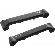 TURN SIGNAL MOUNTING KIT FAIRING LIGHT UNIT BLK PR DUC
