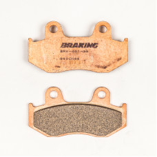 BRAKE PAD SET SINTERED SPORT