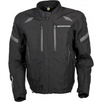 OPTIMA JACKET BLACK 2X