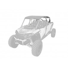 BAJA CAGE W/V INTRUSION SPARKLE SILVER METALLIC