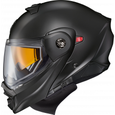 EXO-GT930 COLD WEATHER HELMET MATTE BLACK SM (ELECTRIC)