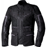 PRO SERIES RANGER CE JACKET BLACK/BLACK TEXTILE XL