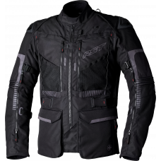 PRO SERIES RANGER CE JACKET BLACK/BLACK TEXTILE 3XL