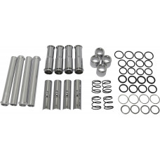 SHORT PUSHROD TUBES ALL TWIN CAMS