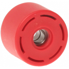 CHAIN ROLLER 34 MM RED HON