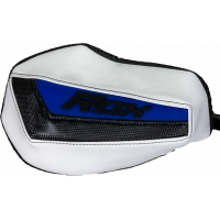 GEN 3 FLEX-TEC HANDGUARDS WHT/BLK/BLU