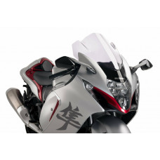 WINDSCREEN Z-RACING CLEAR SUZ