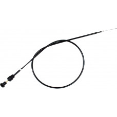 BLACK VINYL CHOKE CABLE