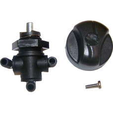 FUEL VALVE - 3 POSITION ON/OFF /RESERVE