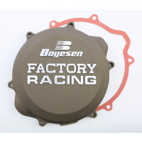 FACTORY RACING CLUTCH COVER MAGNESIUM