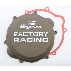 FACTORY RACING CLUTCH COVER MAGNESIUM