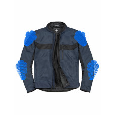 VORTEX AIR II JACKET DARK BLUE/BLACK 2X