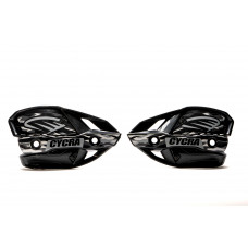 ULTRA HANDSHIELDS W/COVERS BLACK