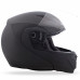 MD-04 MODULAR HELMET MATTE BLACK MD