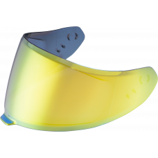 EXO-ECLIPSE/R430 FACESHIELD GOLD MIRRORED EXO-ECLIPSE/R430 FACESHIELD GOLD MIRRORED