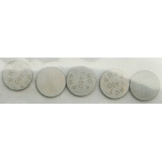 VALVE SHIMS 9.48X1.45MM 5/PK