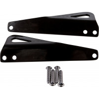 TIE-DOWN BRACKET BLACK 95-13 FLHT