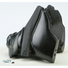 IMS FUEL TANK BLACK 3.1 GAL