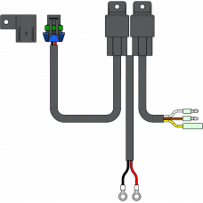ACTUATOR RELAY HARNESS REPLACEMENT
