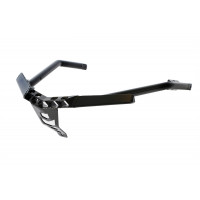 NXT LVL FRONT BUMPER FLAT BLACK POL