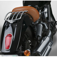 SOLO FENDER RACK CHROME INDIAN
