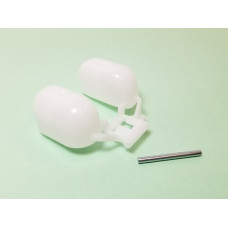 K&S CARBURETOR FLOAT