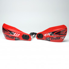 PRIMAL HAND SHIELDS SPECIAL EDITION RED