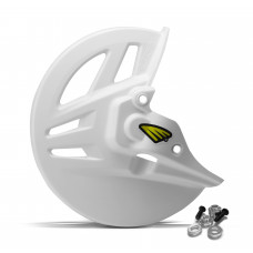 DISC COVER WHITE