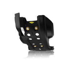 FULL COMBAT SKID PLATE BLACK