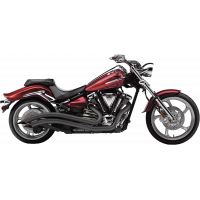 SPEEDSTER SWEPT F/S BLACK YAM RAIDER 08-18