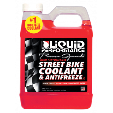 STREET BIKE COOLANT & ANTIFREEZE 64OZ