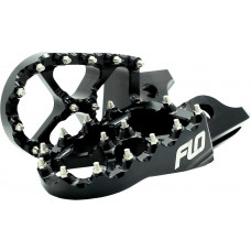 PRO SERIES FOOT PEGS BLACK