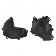 KIT CLUTCH + IGNITION BLACK HON