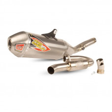 TI-6 BC PRO TITANIUM SYSTEM W/ TITANIUM END-CAP TI-6 BC PRO TITANIUM SYSTEM W/ TITANIUM END-CAP