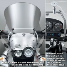 VSTREAM+ WINDSCREEN TALL TOUR CLEAR BMW