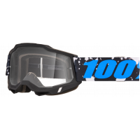 ACCURI 2 GOGGLE CALISTO CLEAR LENS