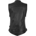 WOMEN'S AVA VEST BLACK SM