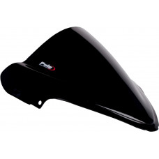 WINDSCREEN RACING BLACK