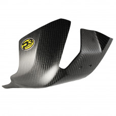 SKID PLATE CARBON FIBER SKID PLATE CARBON FIBER